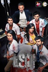 Download Love Scandals & Doctors 2021 (Season 1) Hindi {ZEE Series} WeB-DL || 480p [920MB]  || 720p [2.3GB] || 1080p [4.2GB]  ||