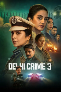 Download Delhi Crime 2025 (Season 1-3) Hindi {Netflix Series} WEB-DL || 480p [100MB]  || 720p [400MB] || 1080p [2GB]