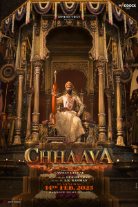 Download Chhaava (2025) Hindi Movie {4K} WEB-DL || 480p [500MB] || 720p [1.3GB] || 1080p [3.1GB]