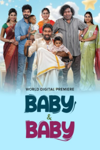 Download Baby & Baby (2025) Dual Audio (Hindi-Tamil) Movie WEB-DL || 480p [500MB] || 720p [1.2GB] || 1080p [2.7GB]