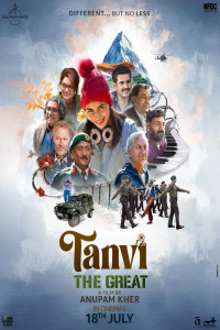 Download Tanvi: The Great (2025) Hindi Movie WEB-DL || 480p [600MB] || 720p [1.4GB] || 1080p [3.1GB]