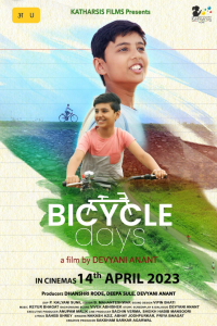 Download Bicycle Days (2023) Hindi Movie WEB-DL || 480p [400MB] || 720p [900MB] || 1080p [1.9GB]