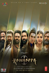 Download Kannappa (2025) Hindi Movie {4K} WEB-DL || 480p [600MB] || 720p [1.5GB] || 1080p [3.5GB]