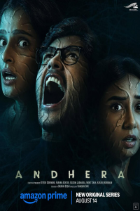 Download Andhera (2025) (Season 1) Hindi {Amazon Prime (Original-Series)} WEB-DL || 480p [200MB]  || 720p [400MB]  || 1080p [900MB]