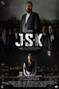Download J.S.K – Janaki V v/s State of Kerala (2025) Dual Audio (Hindi-Malayalam) Movie {4K} WEB-DL || 480p [550MB] || 720p [1.4GB] || 1080p [3.1GB]
