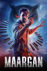 Download Maargan (2025) Dual Audio (Hindi-Tamil) Movie {4K} WEB-DL || 480p [500MB] || 720p [1.2GB] || 1080p [2.8GB]