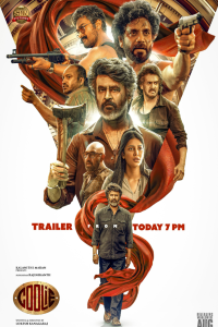 Download Coolie (2025) Dual Audio (Hindi-Tamil) Movie {AMZN} {4K} WEB-DL || 480p [600MB] || 720p [1.5GB] || 1080p [3.5GB]