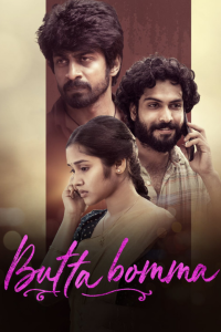 Download Butta Bomma (2023) Dual Audio (Hindi-Telugu) Movie WEB-DL || 480p [500MB] || 720p [1.1GB] || 1080p [2.4GB]