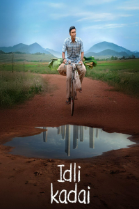 Download Idly Kadai (2025) Dual Audio (Hindi-Tamil) Movie {4K} WEB-DL || 480p [550MB] || 720p [1.4GB] || 1080p [3.1GB]