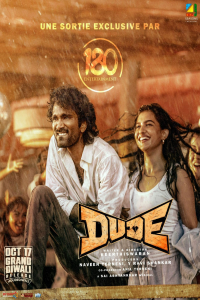 Download Dude (2025) Dual Audio (Hindi-Tamil) Movie WEB-DL || 480p [400MB] || 720p [1.3GB] || 1080p [2.9GB]