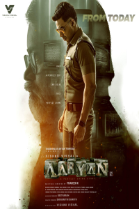 Download Aaryan (2025) Dual Audio (Hindi-Tamil) Movie {4K} WEB-DL || 480p [500MB] || 720p [1.2GB] || 1080p [2.8GB]