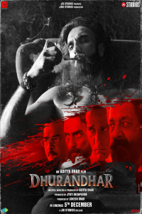 Download Dhurandhar (2025) Hindi Movie {Raw & UnDekha} 4K WEB-DL || 480p [700MB] || 720p [1.8GB] || 1080p [4.1GB]