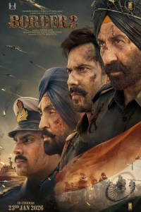 Download Border 2 (2026) Hindi Movie 4K WEB-DL || 480p [700MB] || 720p [1.7GB] || 1080p [4.1GB]