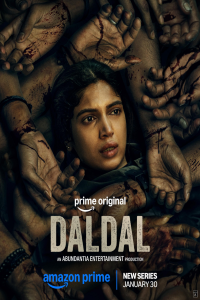 Download Daldal (2026) (Season 1) Hindi {Amazon Prime (Original-Series)} WEB-DL || 480p [100MB]  || 720p [300MB]  || 1080p [600MB]