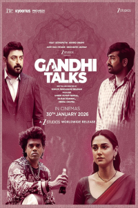 Download Gandhi Talks (2026) Hindi Movie V2 HDTC || 480p [450MB] || 720p [1.1GB] || 1080p [2.4GB]