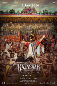 Download The RajaSaab (2026) Dual Audio (Hindi-Telugu) Movie {4K} WEB-DL || 480p [700MB] || 720p [1.8GB] || 1080p [3.8GB]