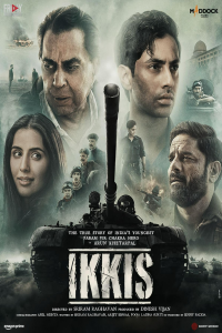 Download Ikkis (2026) Hindi Movie {4K} WEB-DL || 480p [500MB] || 720p [1.2GB] || 1080p [2.9GB]