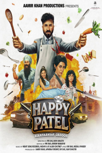 Download Happy Patel: Khatarnak Jasoos (2026) Hindi Movie 4K WEB-DL || 480p [400MB] || 720p [1GB] || 1080p [2.3GB]