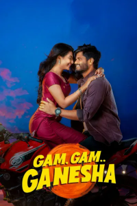 Download Gam Gam Ganesha (2024) Dual Audio (Hindi-Telugu) Movie WEB-DL || 480p [500MB] || 720p [1.3GB] || 1080p [2.9GB]