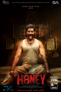 Download Honey (2026) Dual Audio (Hindi-Telugu) Movie {4K} WEB-DL || 480p [400MB] || 720p [1.1GB] || 1080p [2.5GB]