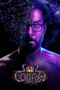 Download Cobra (2022) Hindi Movie WEB-DL || 480p [400MB] || 720p [1.2GB] || 1080p [3GB]