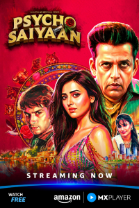 Download Psycho Saiyaan (2026) (Season 1) Hindi {Amazon Prime (MX-Series)} WEB-DL || 480p [200MB]  || 720p [400MB]  || 1080p [1GB]