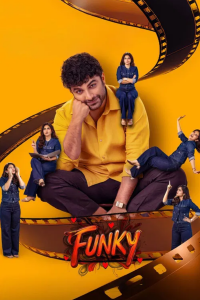Download Funky (2026) Dual Audio (Hindi-Telugu) Movie {4K} WEB-DL || 480p [500MB] || 720p [1.2GB] || 1080p [2.6GB]