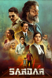 Download Sardar (2022) Dual Audio (Hindi-Tamil) {4K} Movie WEB-DL || 480p [600MB] || 720p [1.6GB] || 1080p [3.6GB]