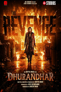 Download Dhurandhar: The Revenge (2026) {Hindi(with Multi Audio)} Movie {4K} WEB-DL || 480p [700MB] || 720p [2.3GB] || 1080p [4.8GB]