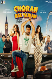 Download Choran Nal Yarian (2025) Punjabi Movie WEB-DL || 480p [400MB] || 720p [1GB] || 1080p [2.1GB]