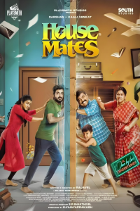Download House Mates (2025) Dual Audio (Hindi-Tamil) Movie {4K} WEB-DL || 480p [500MB] || 720p [1.2GB] || 1080p [2.7GB]