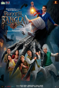 Download Bhooth Bangla (2026) Hindi Movie {4K} WEB-DL || 480p [550MB] || 720p [1.4GB] || 1080p [3.4GB]