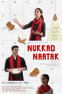 Download Nukkad Naatak (2026) Hindi Movie WEB-DL || 480p [400MB] || 720p [1GB] || 1080p [2.1GB]