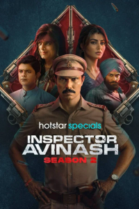 Download Inspector Avinash (2026) (Season 2) Hindi {Hotstar Specials Series} WEB-DL || 480p [150MB]  || 720p [400MB] || 1080p [800MB]
