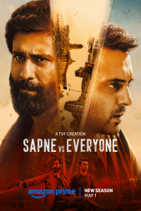 Download Sapne Vs Everyone (2026) (Season 1-2) Hindi {Amazon Prime Series} WEB-DL || 480p [200MB] || 720p [500MB] || 1080p [1.2GB]