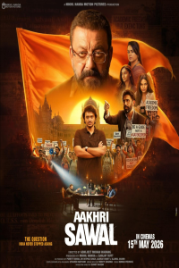 Download Aakhri Sawal (2026) Hindi Movie WEB-DL || 480p [400MB] || 720p [1.1GB] || 1080p [2.3GB]