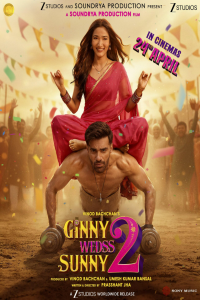 Download Ginny Wedss Sunny 2 (2026) Hindi Movie WEB-DL || 480p [450MB] || 720p [1.1GB] || 1080p [2.6GB]