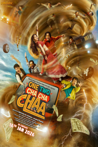 Download One Two Cha Cha Chaa (2026) Hindi Movie WEB-DL || 480p [500MB] || 720p [1.3GB] || 1080p [3GB]