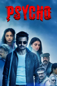 Download Psycho (2020) Dual Audio (Hindi-Tamil) Movie WEB-DL || 480p [500MB] || 720p [1.3GB] || 1080p [2.9GB]