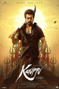 Download Karuppu (2026) Dual Audio (Hindi-Tamil) Movie {4K} WEB-DL || 480p [600MB] || 720p [1.4GB] || 1080p [3.3GB]