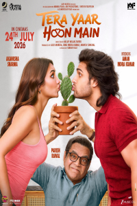 Download Tera Yaar Hoon Main (2026) Hindi Movie HDTC || 480p [500MB] || 720p [1.2GB] || 1080p [2.7GB]
