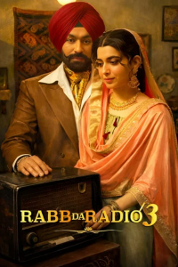 Download Rabb Da Radio 3 (2026) Punjabi Movie WEB-DL || 480p [400MB] || 720p [1GB] || 1080p [2.3GB]
