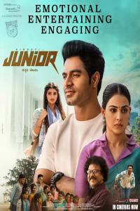 Download Junior (2025) Dual Audio (Hindi-Telugu) Movie WEB-DL || 480p [600MB] || 720p [1.4GB] || 1080p [3.2GB]