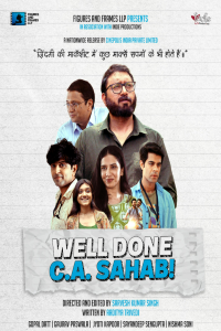 Download Well Done C.A. Sahab! (2025) Hindi Movie WEB-DL || 480p [500MB] || 720p [1.2GB] || 1080p [2.7GB]