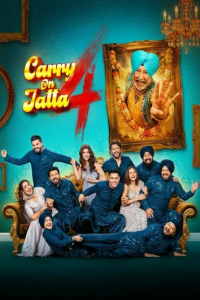 Download Carry on Jatta 4 (2026) Punjabi Movie HDTC || 480p [500MB] || 720p [1.2GB] || 1080p [2.7GB]
