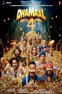 Download Dhamaal 4 (2026) Hindi Movie {4K} WEB-DL || 480p [500MB] || 720p [1.2GB] || 1080p [2.7GB]