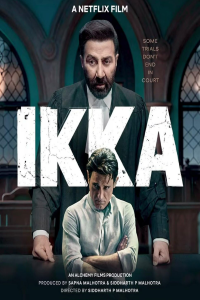 Download Ikka (2026) Hindi Movie WEB-DL || 480p [500MB] || 720p [1.3GB] || 1080p [2.8GB]