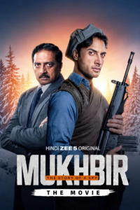 Download Mukhbir: The Story of a Spy (2026) Hindi Movie {4K} WEB-DL || 480p [500MB] || 720p [1.3GB] || 1080p [3GB]