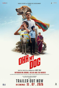 Download Ohh My Dog (2026) Hindi Movie WEB-DL || 480p [500MB] || 720p [1.3GB] || 1080p [3GB]
