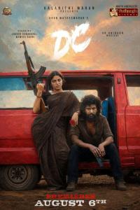Download DC (2026) Dual Audio (Hindi-Tamil) Movie {4K} WEB-DL || 480p [500MB] || 720p [1.4GB] || 1080p [3GB]